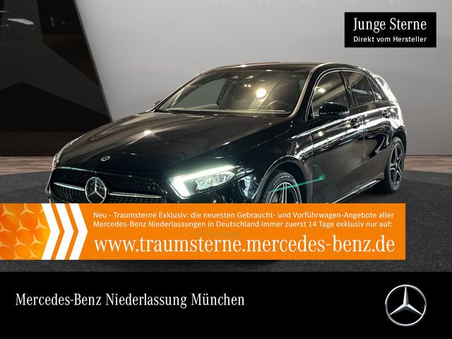 Mercedes-Benz A 250 e AMG/Night/Distr/360°/LED/Ambiente/MBUX