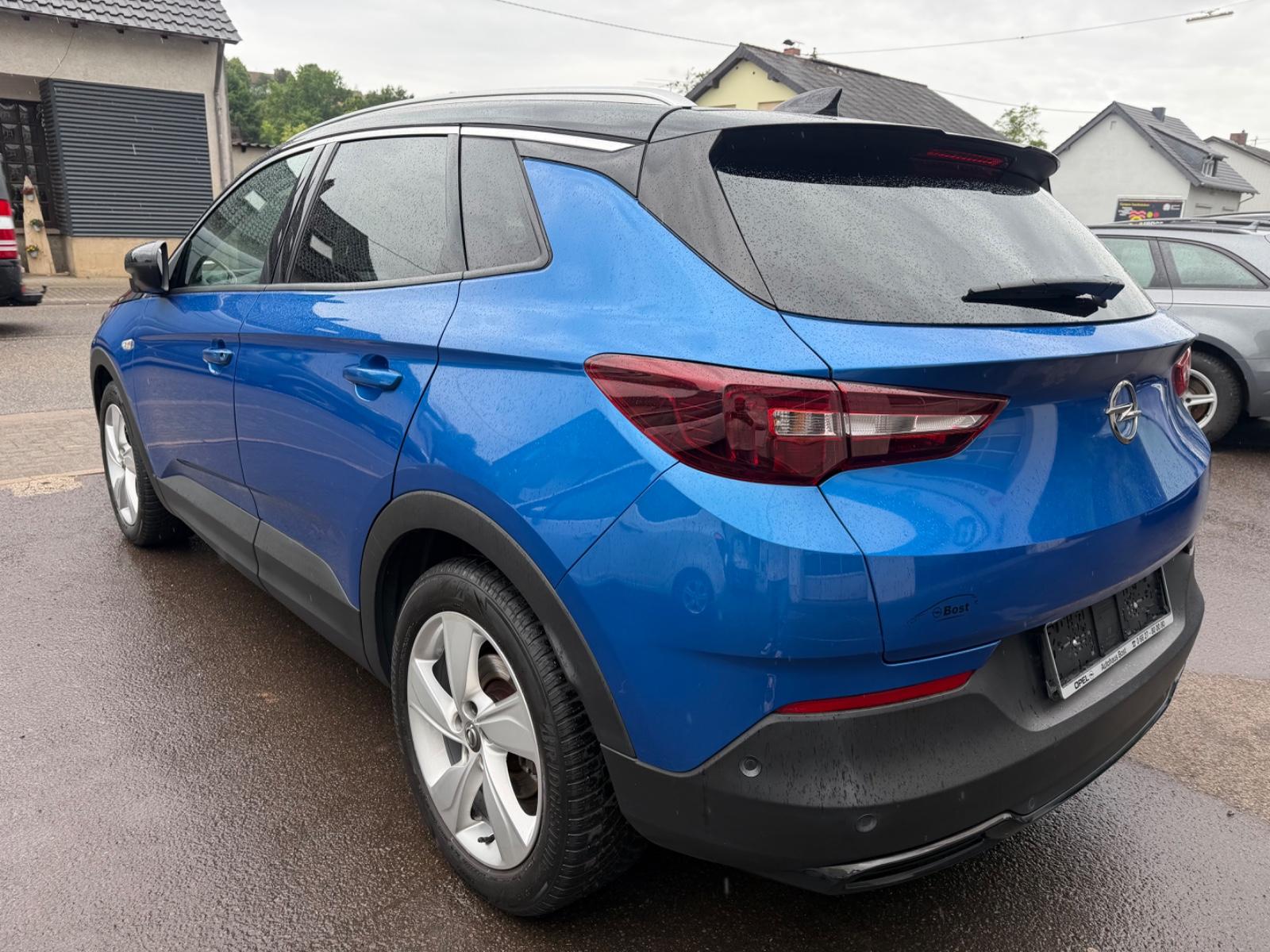 Opel Grandland (X)