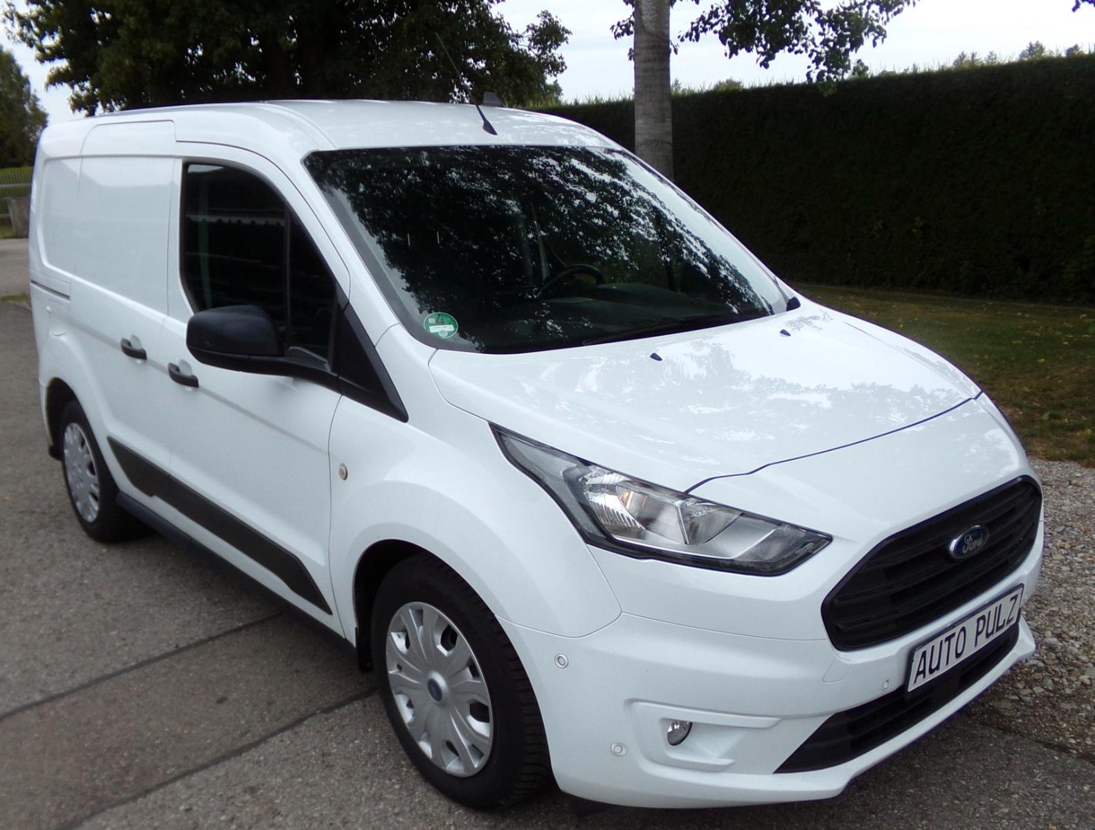 Ford Transit Connect KASTEN TREND 88KW*NAVI*RFK*SHZ