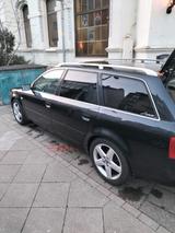 Audi A6 Avant 2.5 TDI  TÜV 7.2025 Notprogr... - Audi A6 aus 2003: Kombi