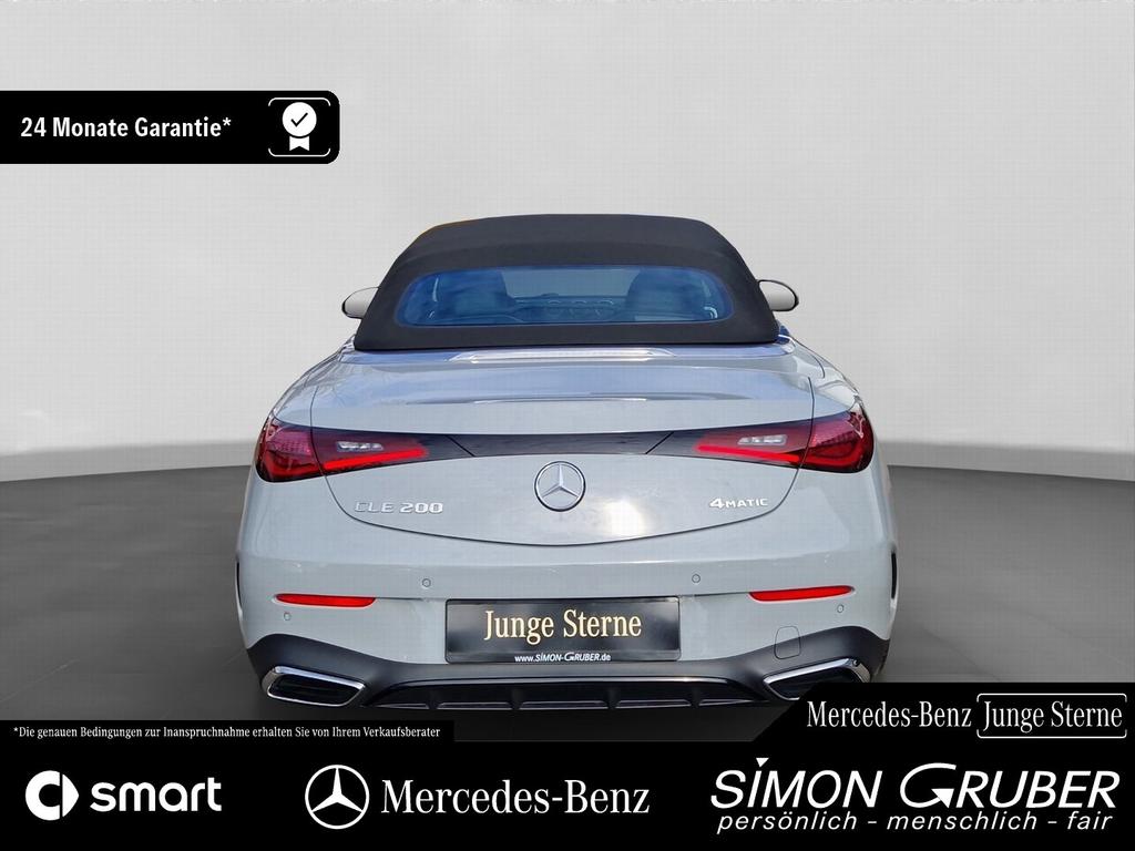 Mercedes-Benz CLE 200