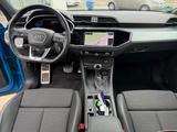Audi Q3 35 TFSI S tronic S line S turboblau - Audi: Turbo