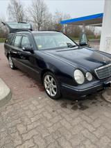 Mercedes-Benz Mercedes Benz E320 CDI, W210/S210, TÜV 08/27 - : Kombi, Mercedes W210