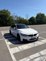 BMW M3 f80 - BMW M3: Limousine