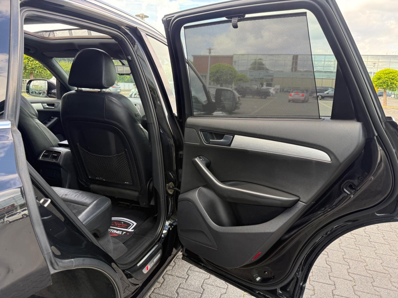 Audi Q5 3.0 TDI S-line 239ch - 2 ème main - Toit ouvrant - Jantes 20" - Bi-xénon