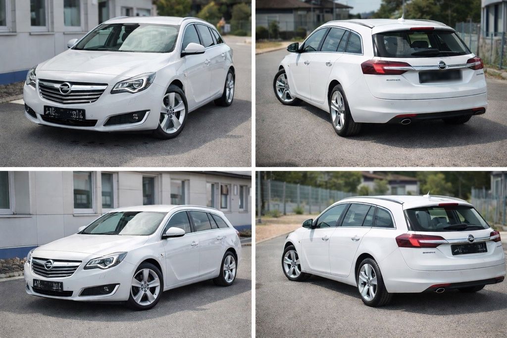 Image of Opel Insignia