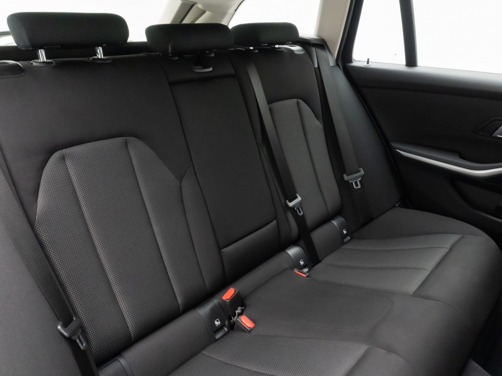 Fahrzeugabbildung BMW 318i Kamera DAB CockPit+ Alarm Geschwindigkeitsr