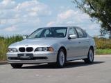 BMW 525i E39 Kein Rost, geringe Laufleistu... - BMW 525: 525i E39