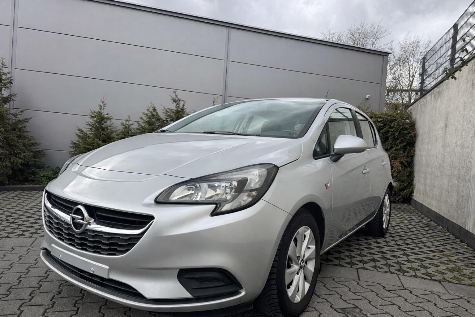 Opel Corsa E Edition Automatik Euro6