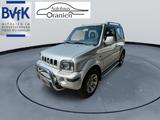 Suzuki Jimny Ranger 4x4 LIFE STYLE TÜV 8/26 - Suzuki Jimny Gebrauchtwagen in Berlin