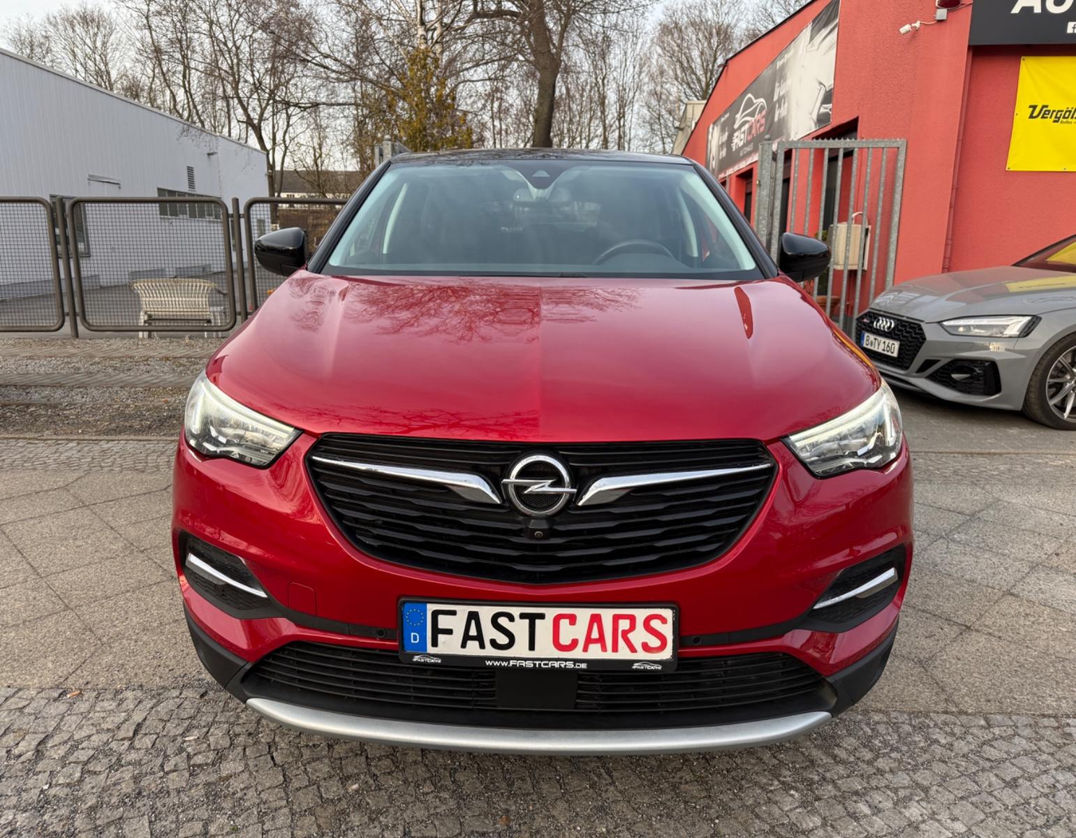 Opel Grandland (X) Elegance Autm Carplay Navi Kam TOP