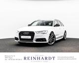 Audi A6 AVANT 2.0TFSi Q 3x S LINE BLACK EDITION/PANO - mit Benzin-Antrieb: Kombi, 3.0
