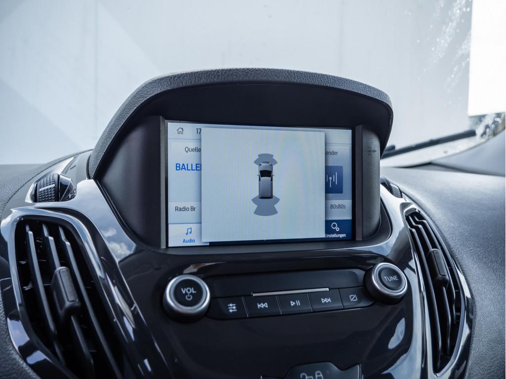 Ford Tourneo Courier