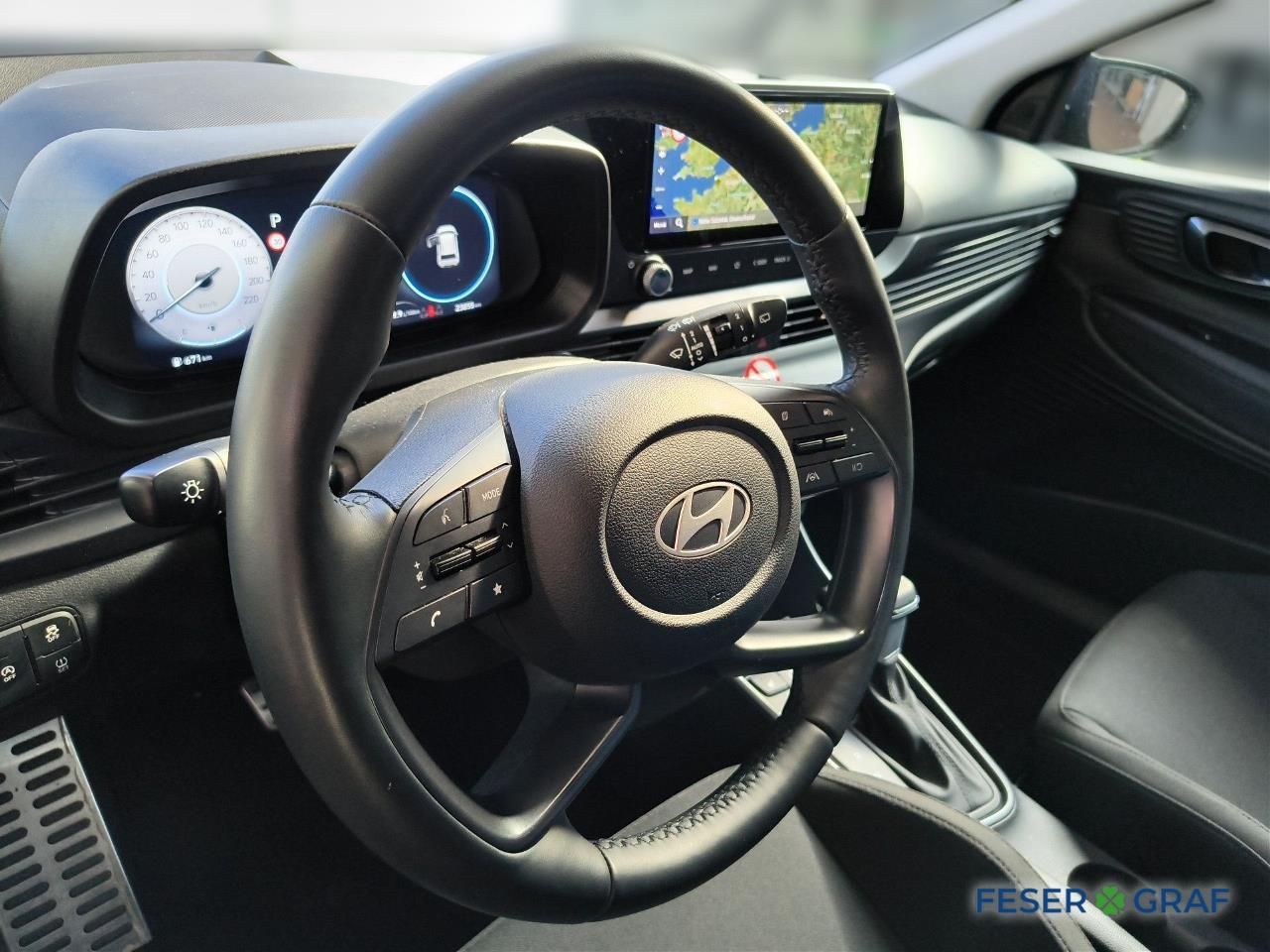 Hyundai BAYON - Bild 11