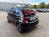 Fiat 500C Lounge*KLIMA*TEMPOMAT*FSP*USB*TÜV NEU* - Fiat 500C: Schwarz