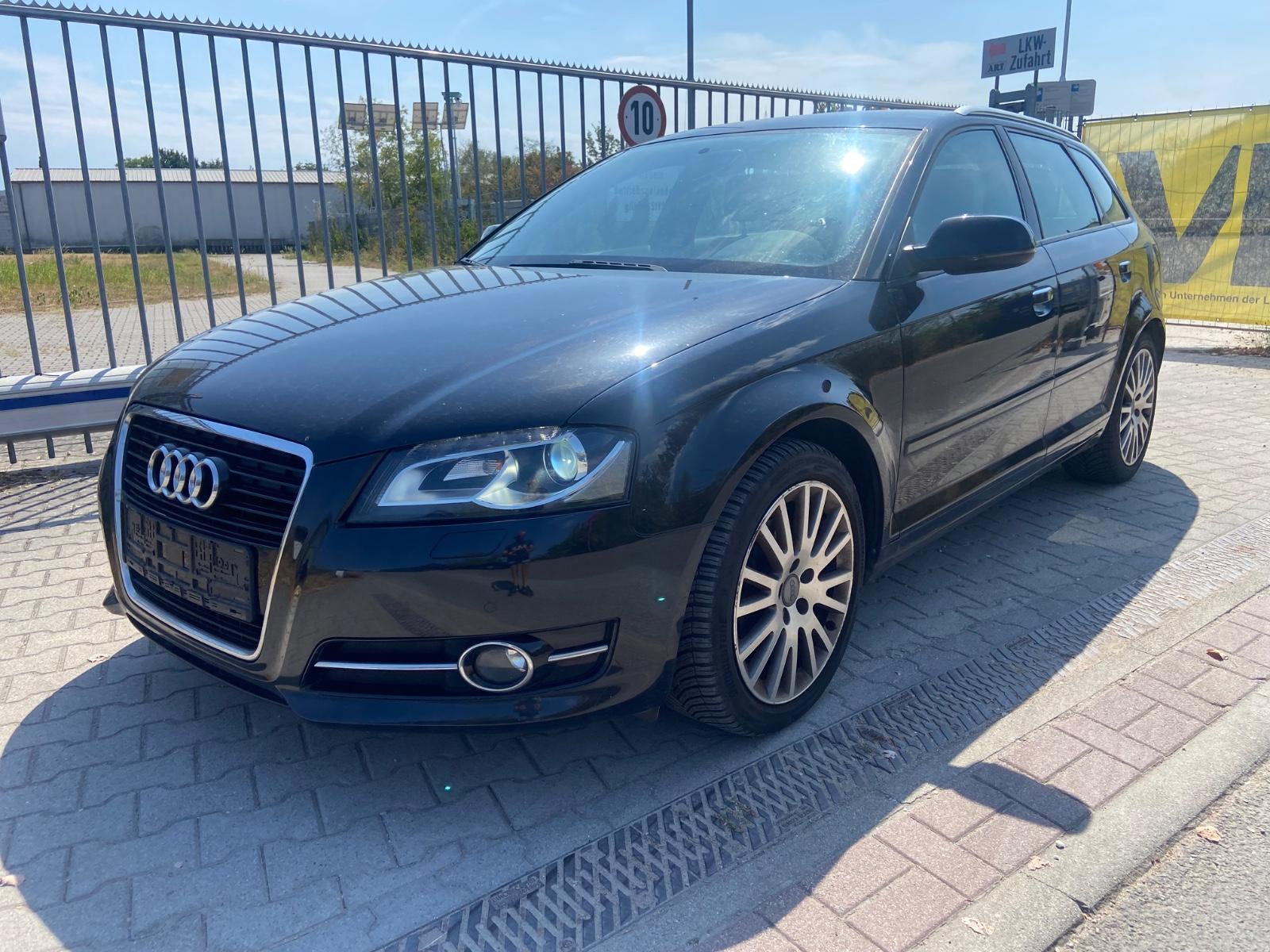 Audi A3 Sportback 2.0 TDI Ambition