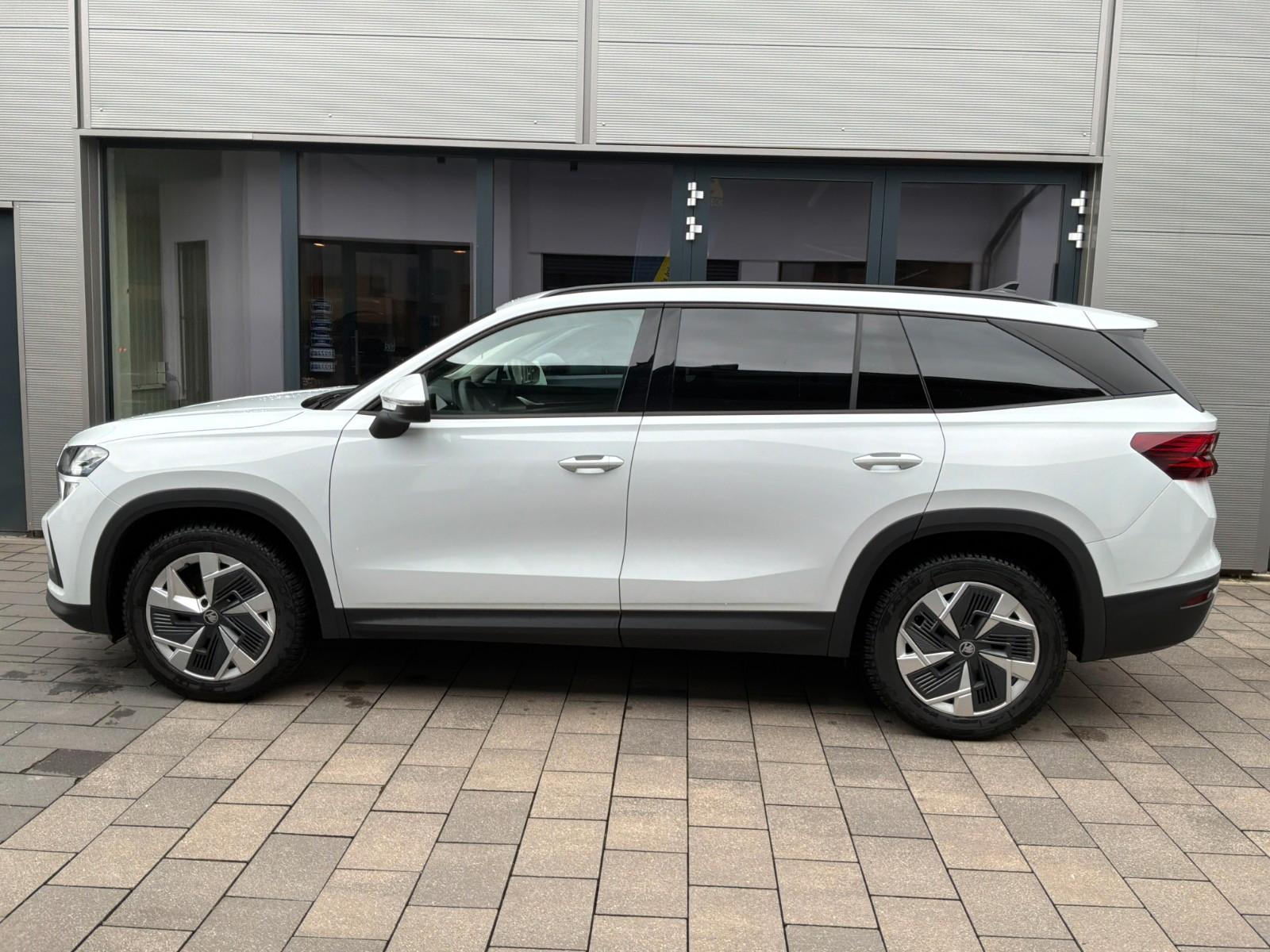 Skoda Kodiaq 2.0 TSI DSG AHK+ACC+MATRIX+CARPLAY+7Sitze