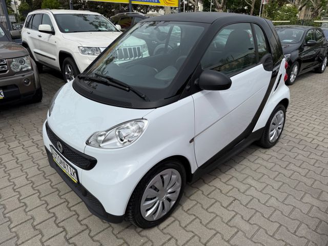 Smart ForTwo fortwo coupe Micro Hybrid Drive 45kW