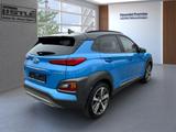 Hyundai KONA Premium 2WD 1.6 T-GDI +NAVI+KLIMA+LEDER+HUD - Hyundai KONA in Augsburg