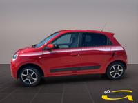Renault Twingo Limited 0.9 TCe 90 KLIMA SHZ SPEEDLIMITER