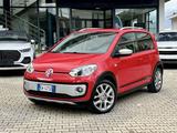 Volkswagen up! 1.0 75 CV 5p. cross up! - Volkswagen up! Gebrauchtwagen