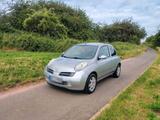 Nissan Micra 1.2 Benzin  gepflegter Stadt... - Nissan Micra in Saarbrücken