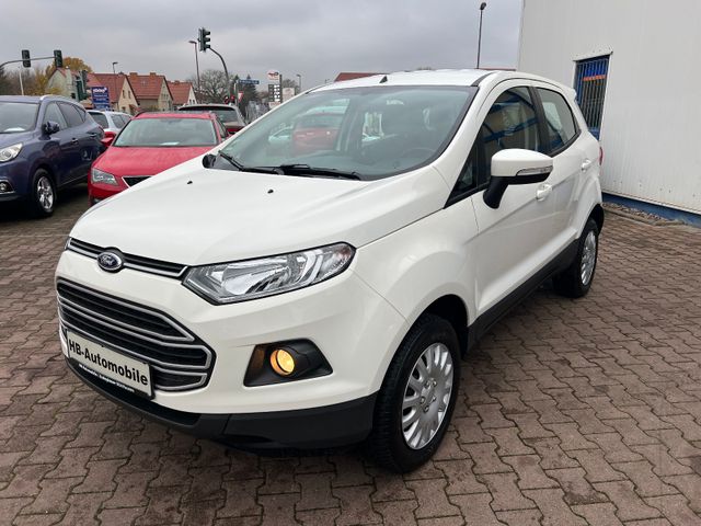 Ford EcoSport Trend TOP Zustand! 21541km !