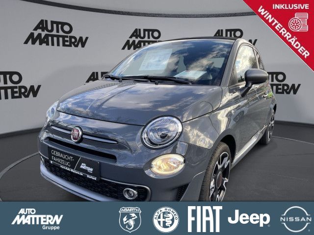 Fiat 500C 1.0 Hybrid Sport Klimaautom. CarPlay LM uvm