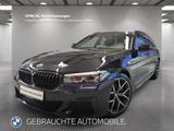 BMW 520d M Sport AHK LiveCockpitProf Kamera HiFi - BMW 520 in Frankfurt (Main)