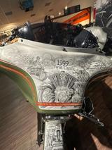 Harley-Davidson Street Glide FLHX - HARLEY-DAVIDSON STREET GLIDE FLHX