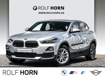 BMW Leasing Angebot: BMW X2 sDrive18d Advantage Plus Pano HiFi RKam Navi.