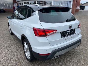 Fahrzeugabbildung SEAT Arona 1.0 TSI FR DSG LED/ACC/Navi/Virt. Cockpit
