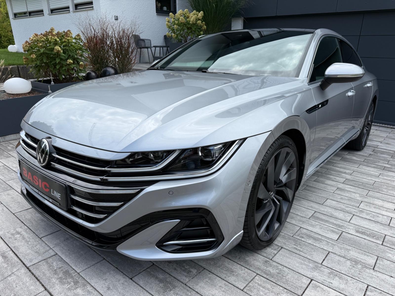 Volkswagen Arteon R-Line 4M Pano ActiveDsp HeadUp