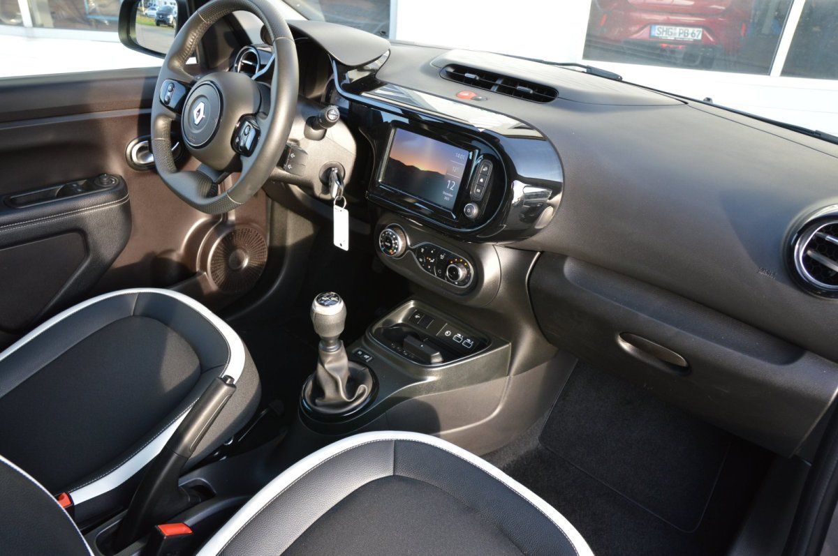 Fahrzeugabbildung Renault Twingo Urban Night