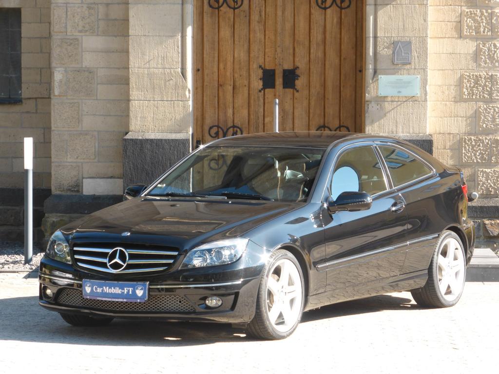 Mercedes-Benz CLC 180