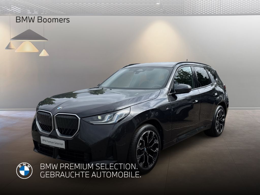 BMW X3 xDrive 20 d M Sport ACC HUD Harman Kardon Pri foto 1