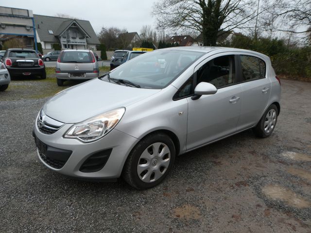 Opel Corsa D Edition 2.Hand,Klima,Tüv neu,5türig,