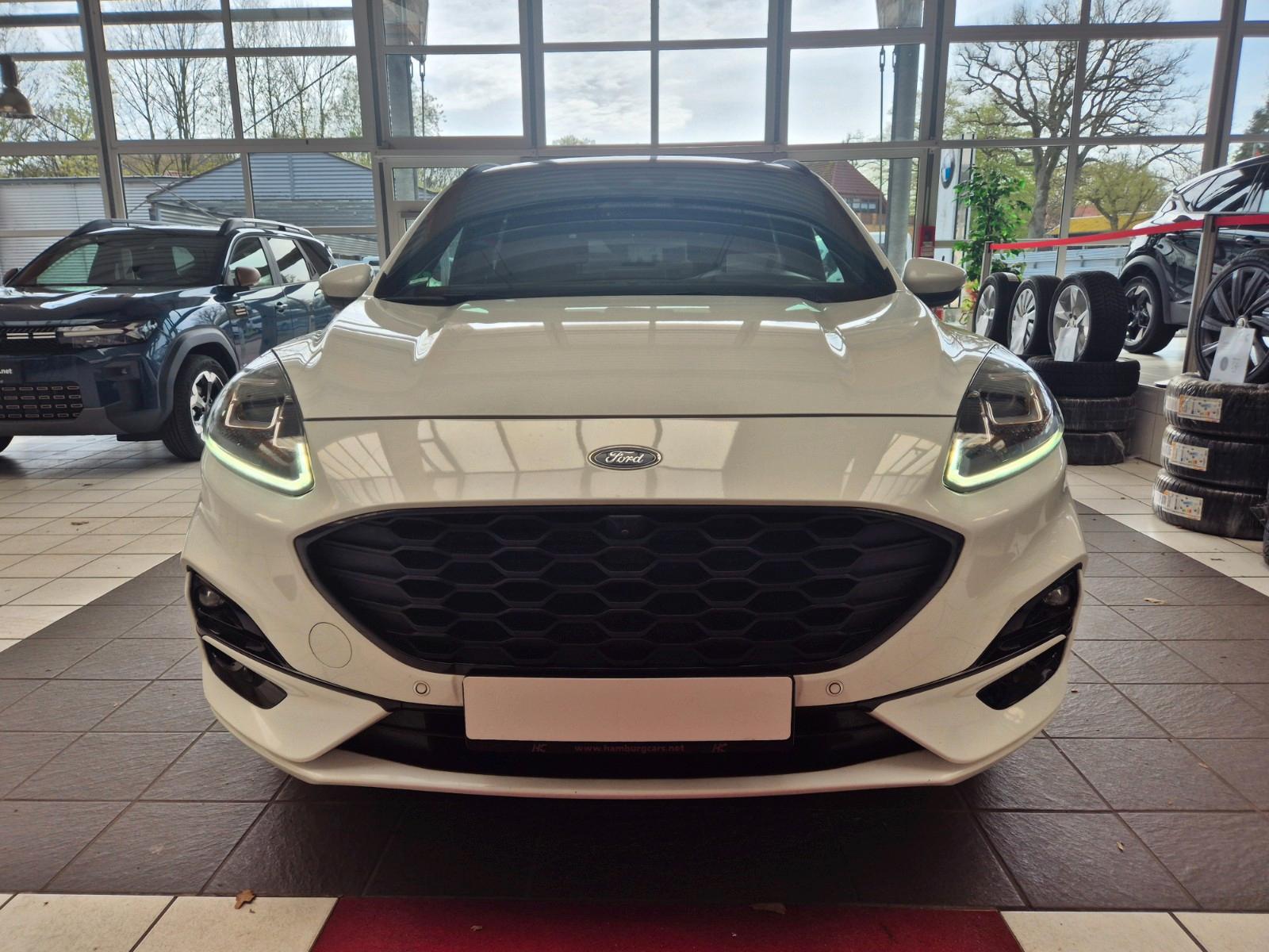 Ford Kuga ST-Line X Panorama AHK Techno/Winter-Paket