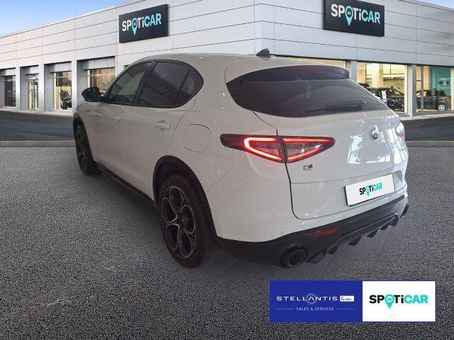 Alfa Romeo Stelvio 2.0 Turbo 16V Veloce Q 4