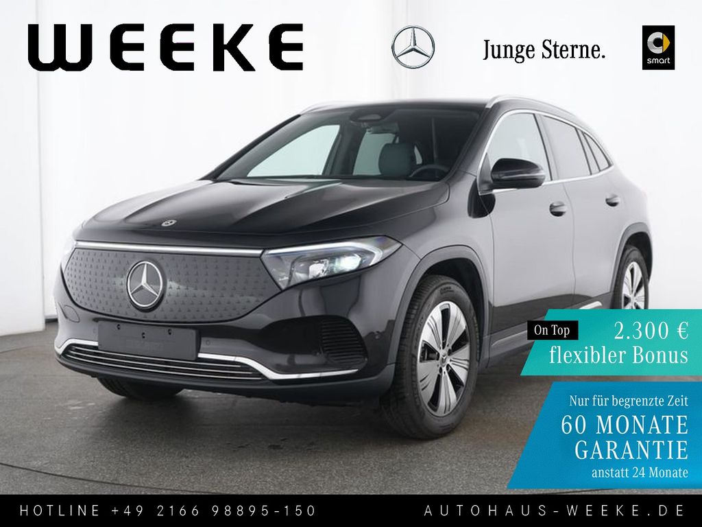 Image of Mercedes-Benz EQA