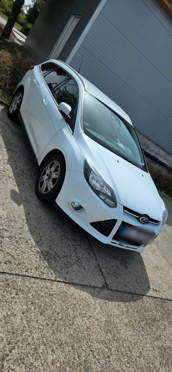 Ford Focus, 2013
