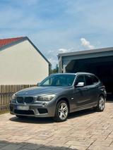 BMW X1 20D XDrive E84 M-Paket -VTG NEU- St... - BMW 120 SUV