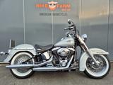 Harley-Davidson FLSTC °°HERITAGE SOFTAIL°°  -SILVERO6- - HARLEY-DAVIDSON 2006 SOFTAIL