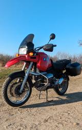 BMW R1100GS