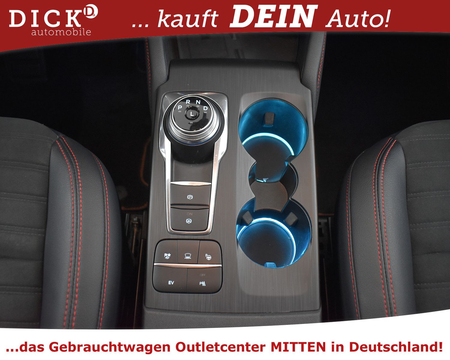 FORD Kuga 2.5 Hyb ST-Line X NAVI+LED+SHZ+HEAD+KAM+B&O - Image 22