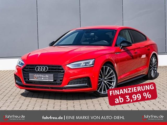 Audi A5 Sportback 40 TFSI S tronic S line *AHK*MMI*