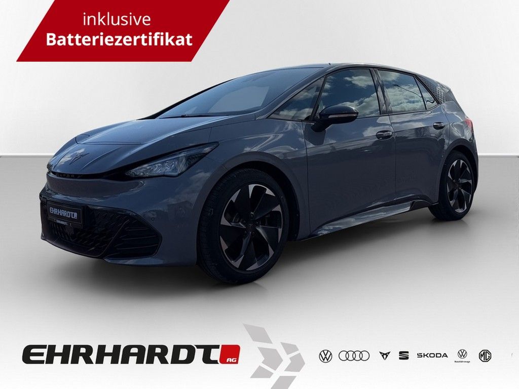 Born 60 kwh LED*CARPLAY*NAVIVORBEREIT*PDC*DAB*NE