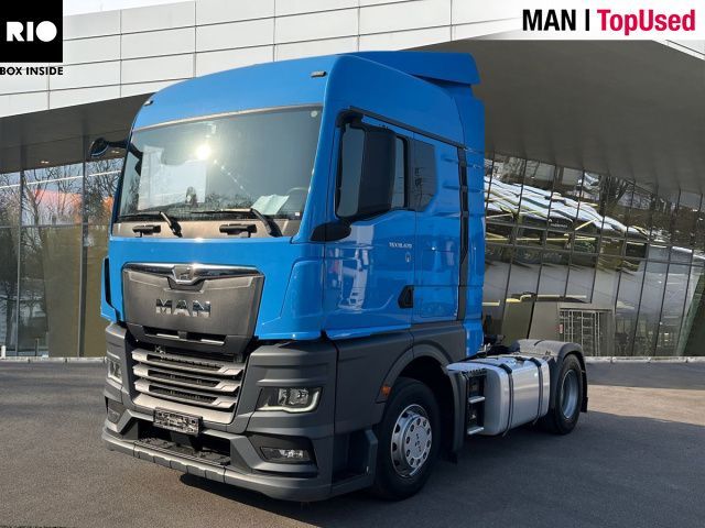 MAN TGX 18.470 4x2 BL SA RETARDER/STANDKLIMA/ZWEI