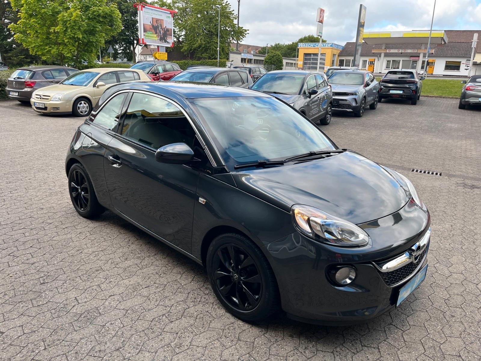 Opel Adam Jam ecoFlex  Infinity Soundsystem/Klimaanla