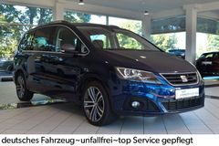 SEAT Alhambra 2.0 TDI FR-Line~Allrad~StandHZ~AHK